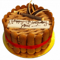 Irish Tiramisu Cake online delivery in Noida, Delhi, NCR,
                    Gurgaon