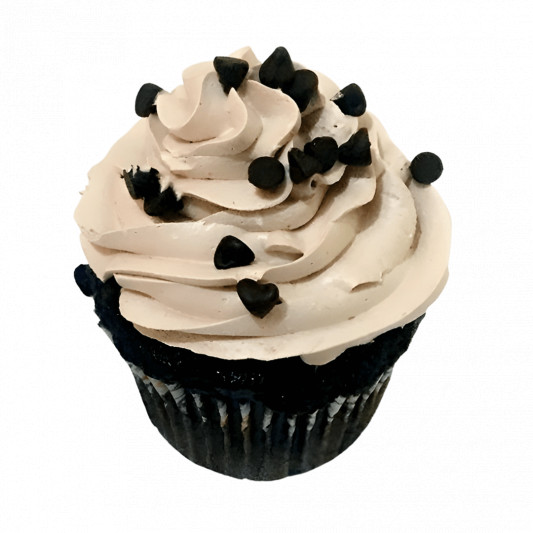 Choco Chips Cupcake online delivery in Noida, Delhi, NCR, Gurgaon