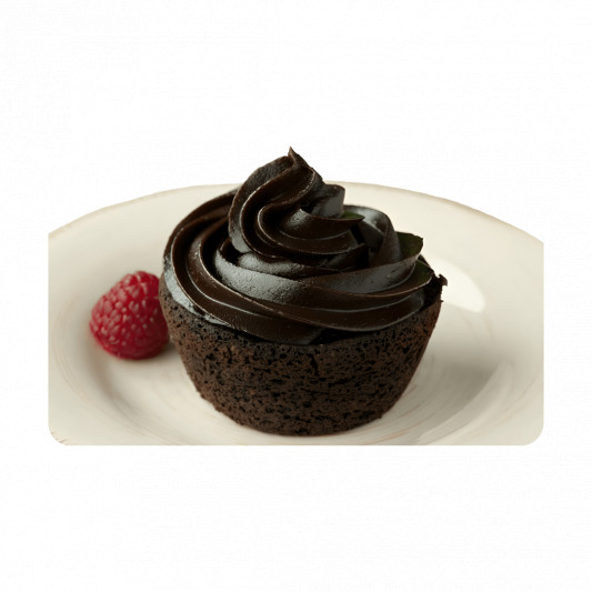 Chocolate Truffle Cupcake online delivery in Noida, Delhi, NCR, Gurgaon