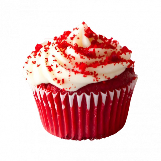 Red Velvet Cupcake online delivery in Noida, Delhi, NCR, Gurgaon