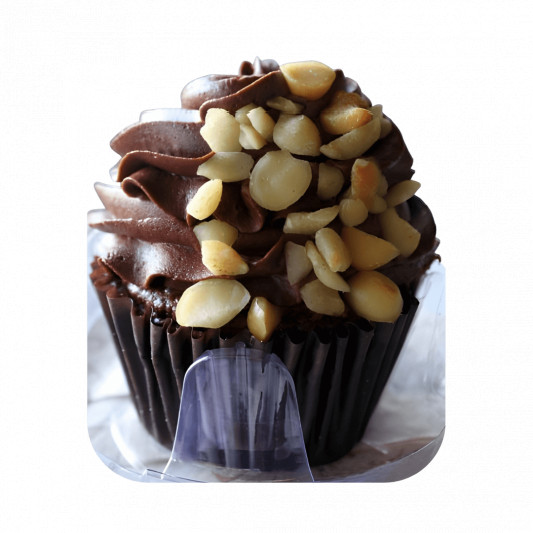 Choco Nutty Cupcake online delivery in Noida, Delhi, NCR, Gurgaon