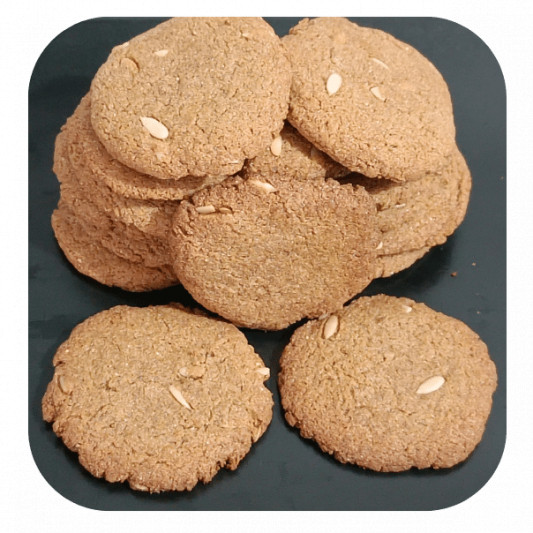 Rajgira/Amaranth Cookies- Falahari Cookies online delivery in Noida, Delhi, NCR, Gurgaon