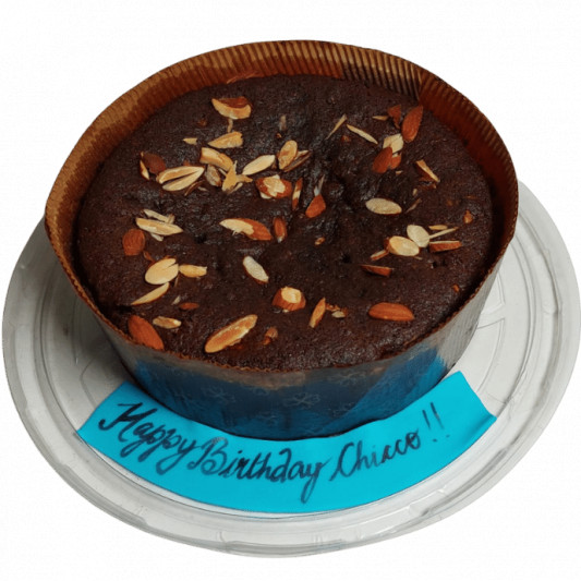 Buckwheat Eggless Cake online delivery in Noida, Delhi, NCR, Gurgaon