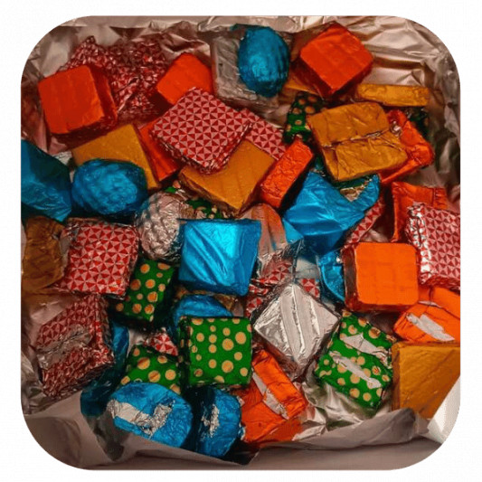 Homemade Assorted Flavors Loose Chocolate online delivery in Noida, Delhi, NCR, Gurgaon