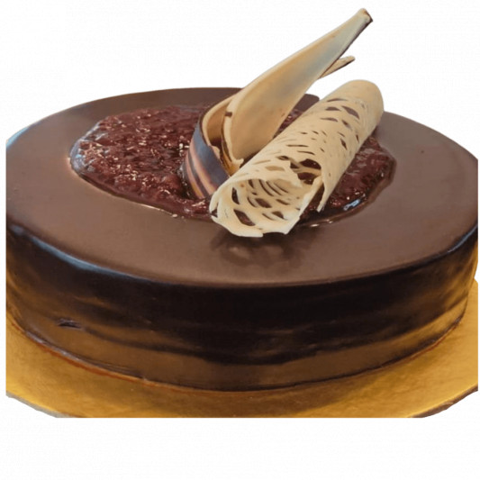 Raspberry Chocolate Cake online delivery in Noida, Delhi, NCR, Gurgaon