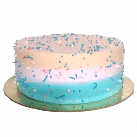 Gender Reveal Cake online delivery in Noida, Delhi, NCR, Gurgaon