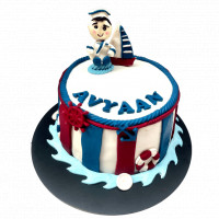 Nautical Theme Cake online delivery in Noida, Delhi, NCR,
                    Gurgaon