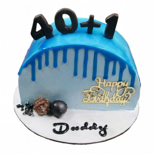 Chocolate Overloaded Cake online delivery in Noida, Delhi, NCR, Gurgaon