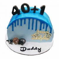 Chocolate Overloaded Cake online delivery in Noida, Delhi, NCR,
                    Gurgaon