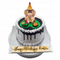  Ganesh Cake online delivery in Noida, Delhi, NCR,
                    Gurgaon