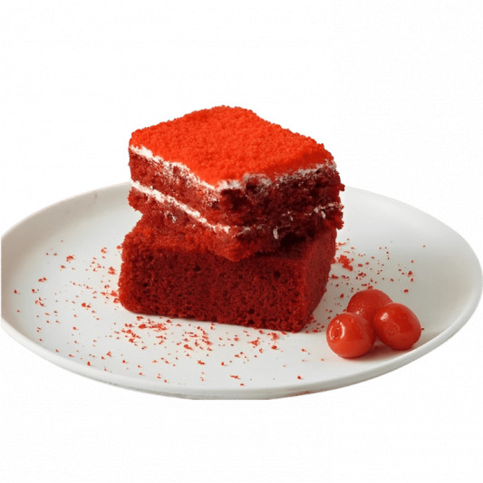 Regal Red Velvet Pastry Pack of 6 online delivery in Noida, Delhi, NCR, Gurgaon