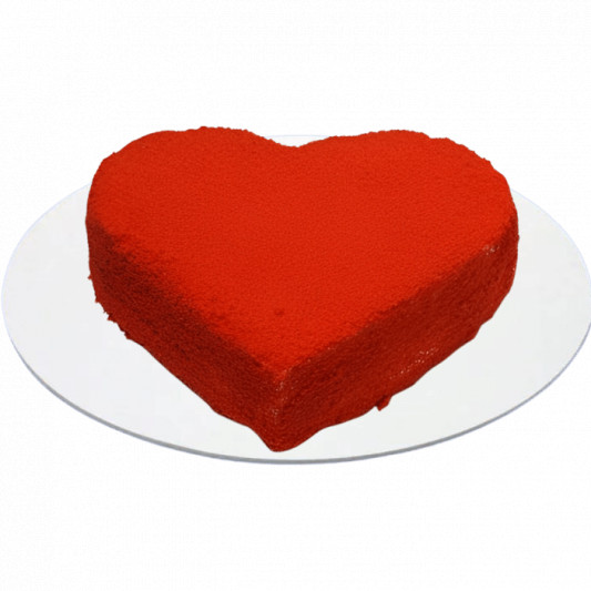 Red Velvet Heart Cake online delivery in Noida, Delhi, NCR, Gurgaon