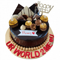 Birthday Cake for Husband online delivery in Noida, Delhi, NCR,
                    Gurgaon