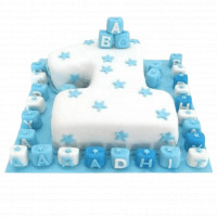 Happy Birthday Toddler Cake online delivery in Noida, Delhi, NCR,
                    Gurgaon