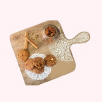 Oatmeal Jaggery Cookies online delivery in Noida, Delhi, NCR,
                    Gurgaon