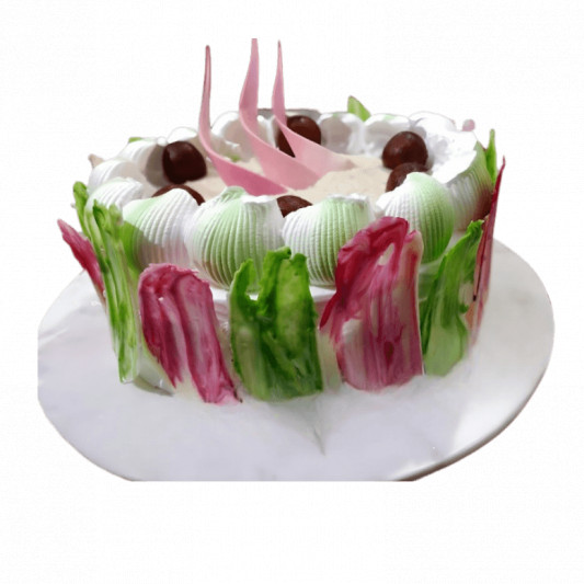 Gulab Jamun Fusion Cake online delivery in Noida, Delhi, NCR, Gurgaon