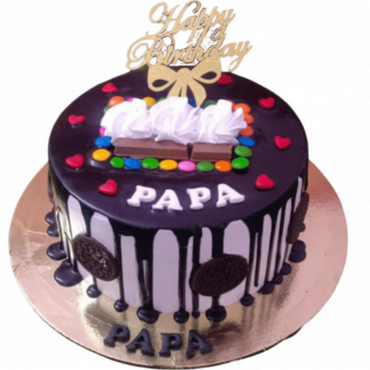 Photo Pull Up Cake online delivery in Noida, Delhi, NCR, Gurgaon