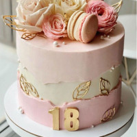 18 Birthday Cake online delivery in Noida, Delhi, NCR,
                    Gurgaon