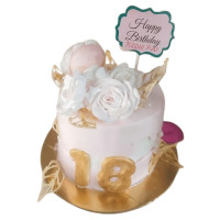 18 Birthday Cake online delivery in Noida, Delhi, NCR,
                    Gurgaon