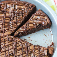 Brownie Cake online delivery in Noida, Delhi, NCR,
                    Gurgaon