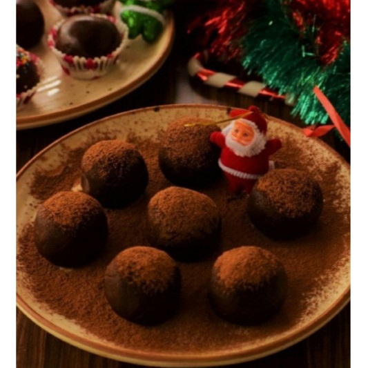 Chocolate Rum Ball online delivery in Noida, Delhi, NCR, Gurgaon