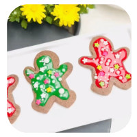 Christmas Royal Icing Cookies  online delivery in Noida, Delhi, NCR,
                    Gurgaon