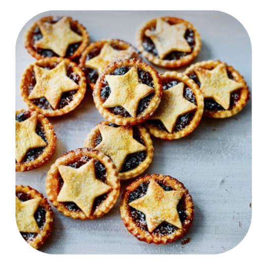 French Sweet Mince Pies online delivery in Noida, Delhi, NCR, Gurgaon