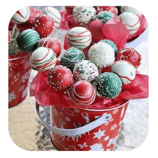 Cake Pops Pack Of 8 online delivery in Noida, Delhi, NCR, Gurgaon