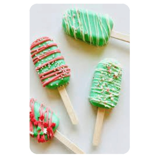 Cakesicles Pack Of 4 online delivery in Noida, Delhi, NCR, Gurgaon