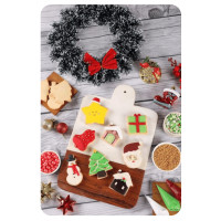 DIY Christmas Cookie Kit  online delivery in Noida, Delhi, NCR,
                    Gurgaon
