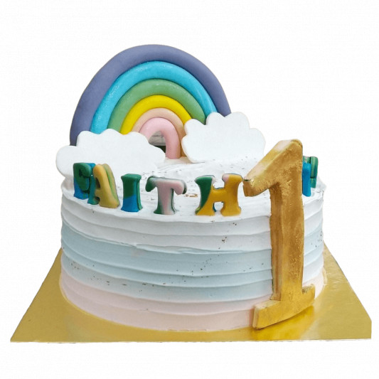 1st Birthday Cake online delivery in Noida, Delhi, NCR, Gurgaon