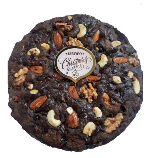 Plum Cake without Rum online delivery in Noida, Delhi, NCR, Gurgaon