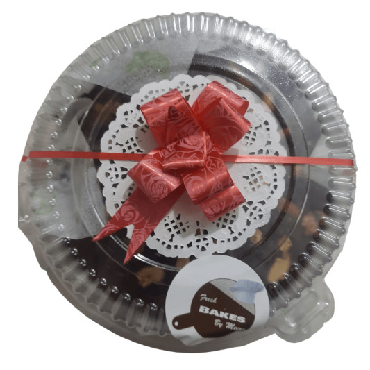 Gift Pack Plum Cake without Rum online delivery in Noida, Delhi, NCR, Gurgaon