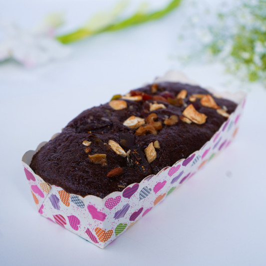 Plum Loaf Cake online delivery in Noida, Delhi, NCR, Gurgaon