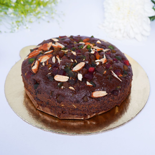 Christmas Plum Cake online delivery in Noida, Delhi, NCR, Gurgaon