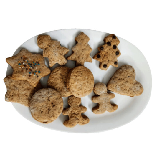 Gingerbread Cookies online delivery in Noida, Delhi, NCR, Gurgaon