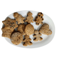 Gingerbread Cookies online delivery in Noida, Delhi, NCR,
                    Gurgaon