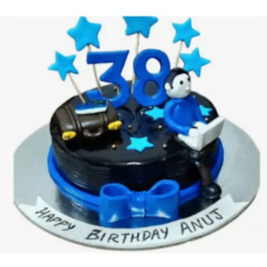 Birthday Cake for Husband online delivery in Noida, Delhi, NCR, Gurgaon