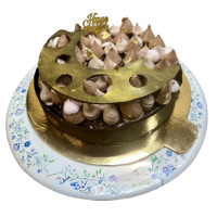  Luxury Chocolate Truffle Cake online delivery in Noida, Delhi, NCR,
                    Gurgaon