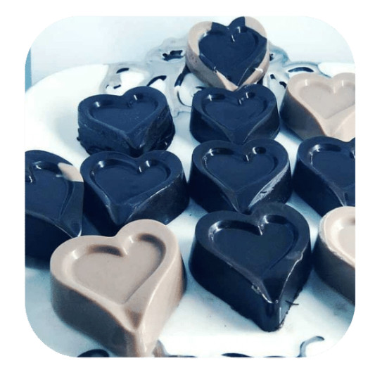 Heart Shaped Chocolates Gift Pack online delivery in Noida, Delhi, NCR, Gurgaon