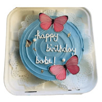 Blueberry bento Cake online delivery in Noida, Delhi, NCR,
                    Gurgaon