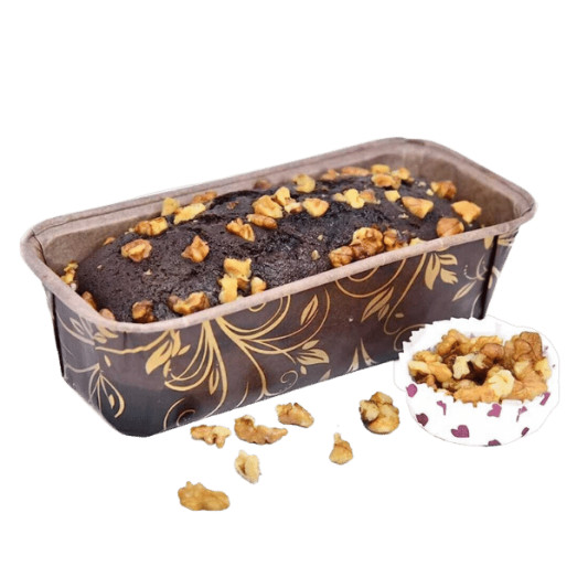 Chocolate Walnut Loaf online delivery in Noida, Delhi, NCR, Gurgaon