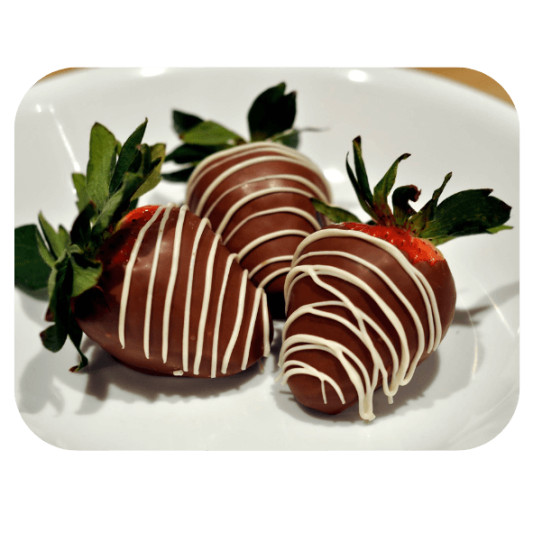 Chocolates Coated Strawberries online delivery in Noida, Delhi, NCR, Gurgaon