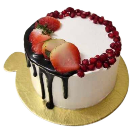 Fresh fruit Cake online delivery in Noida, Delhi, NCR, Gurgaon