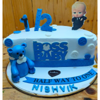 Baby Boss Theme Cake online delivery in Noida, Delhi, NCR,
                    Gurgaon