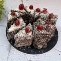 Lamington Cake online delivery in Noida, Delhi, NCR,
                    Gurgaon