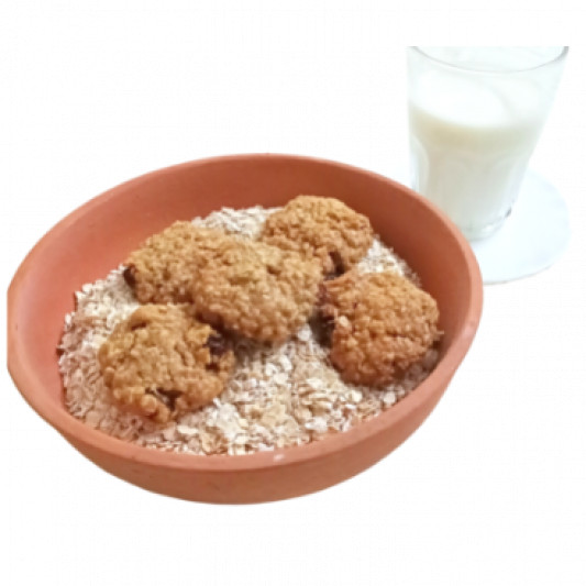 Oatmeal Raisin Cookies online delivery in Noida, Delhi, NCR, Gurgaon