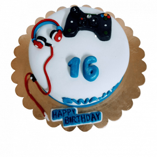 Video Game Birthday Cake online delivery in Noida, Delhi, NCR, Gurgaon