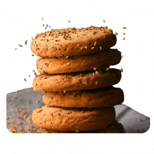 Ajwain Cookies online delivery in Noida, Delhi, NCR, Gurgaon