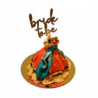 Bride To Be Cake online delivery in Noida, Delhi, NCR,
                    Gurgaon